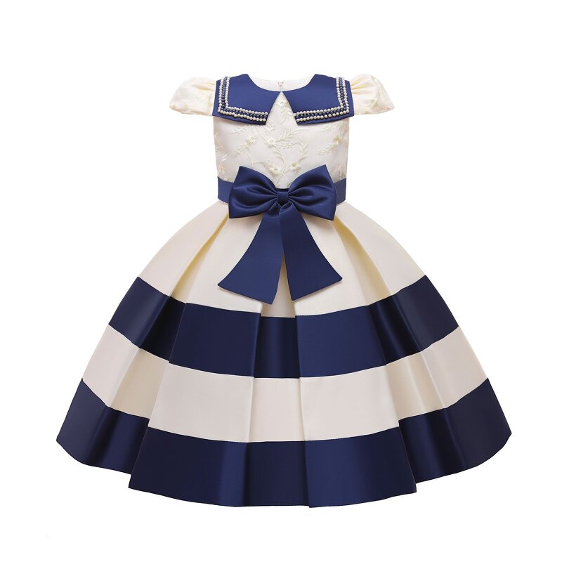 Girls Dress Supplier - Custom Christmas Sleeveless Dress