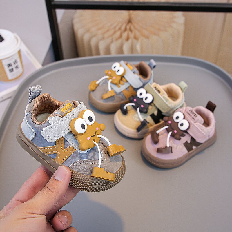 Baby Casual Shoes Supplier - Cartoon Shaped EVA OEM