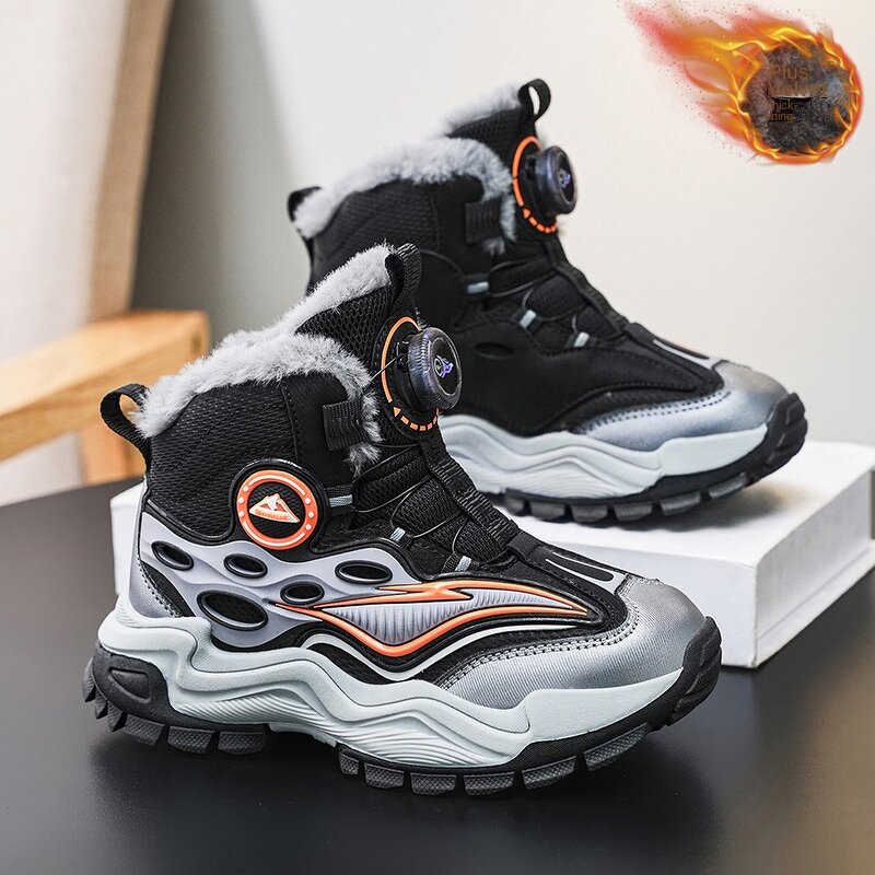 Kids Snow Boots Supplier - Waterproof Warm Boots OEM