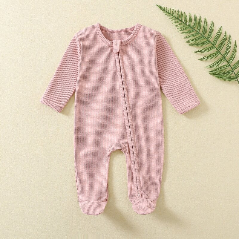 Baby Jumpsuit Manufacturer - Custom Knitted Pajamas OEM