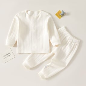 Baby Underwear Factory - Custom Cotton Homewear Set