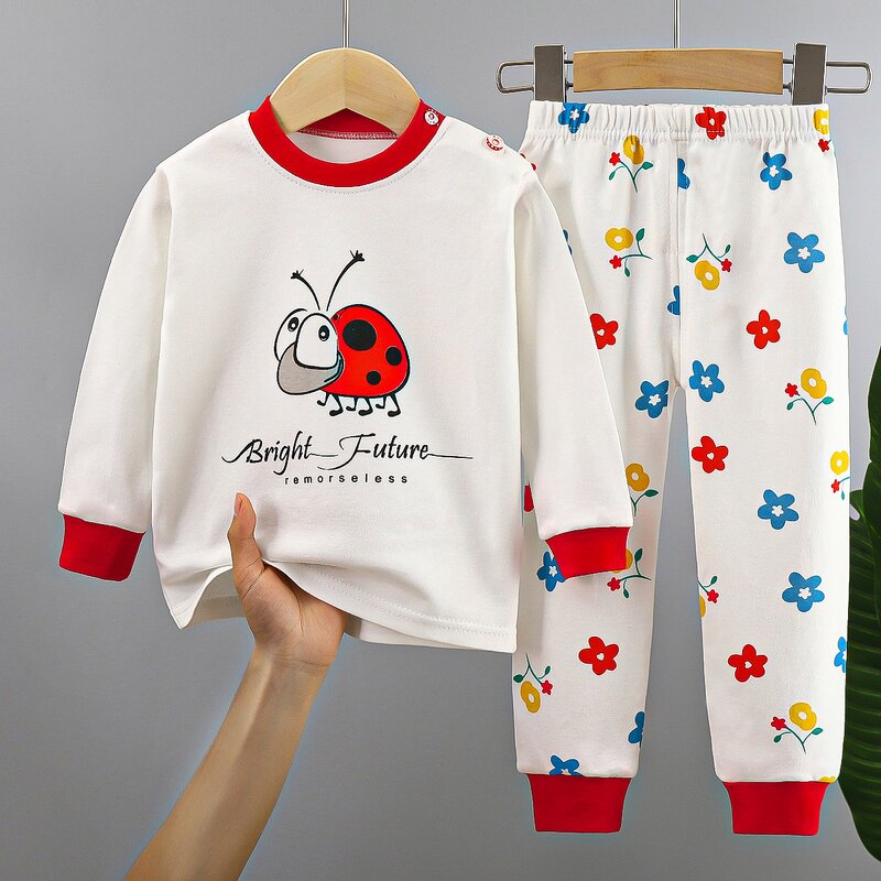 Boys Pajamas Supplier - Custom Animal Pattern OEM