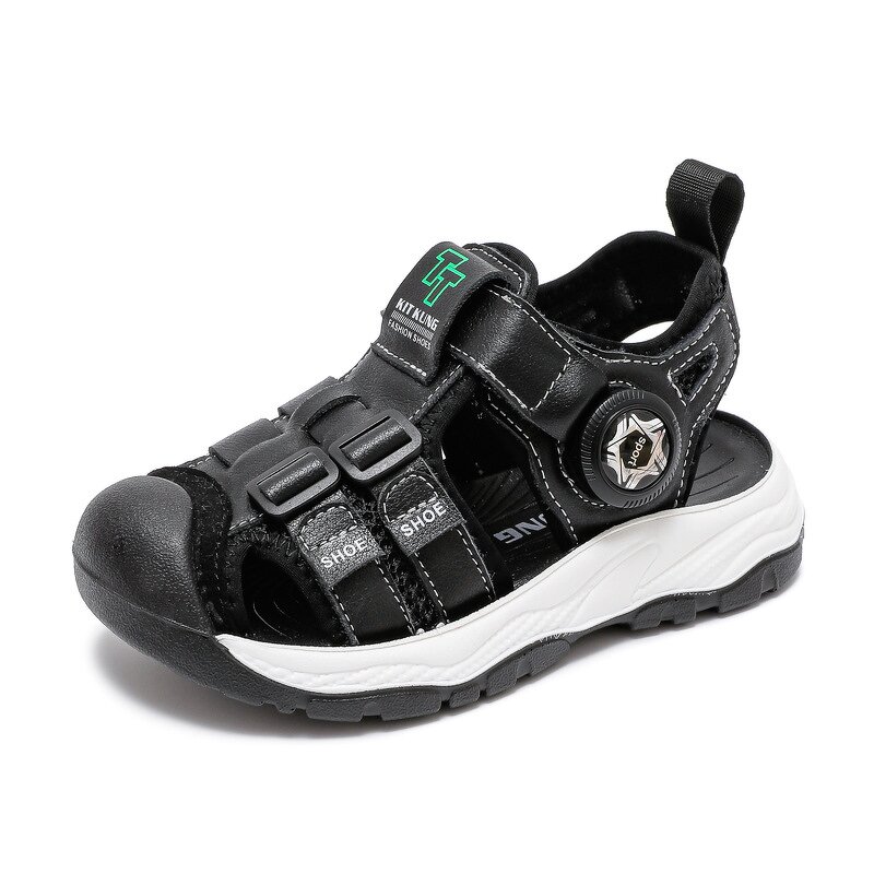 Boys Sandals Supplier - Breathable Non-Slip Beach
