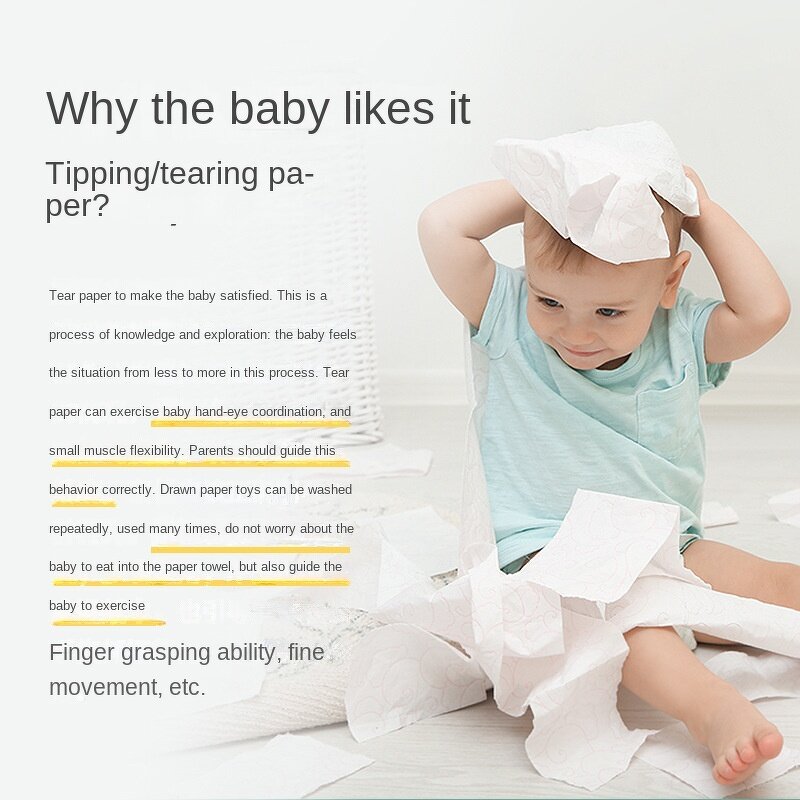 Educational Toys Factory - Tear Tissue Box Wood OEM