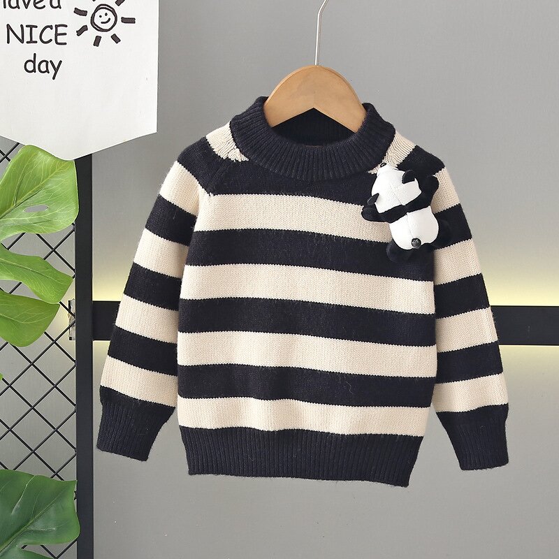 Children's Sweater Manufacturer - Custom Fleece-lined OEM