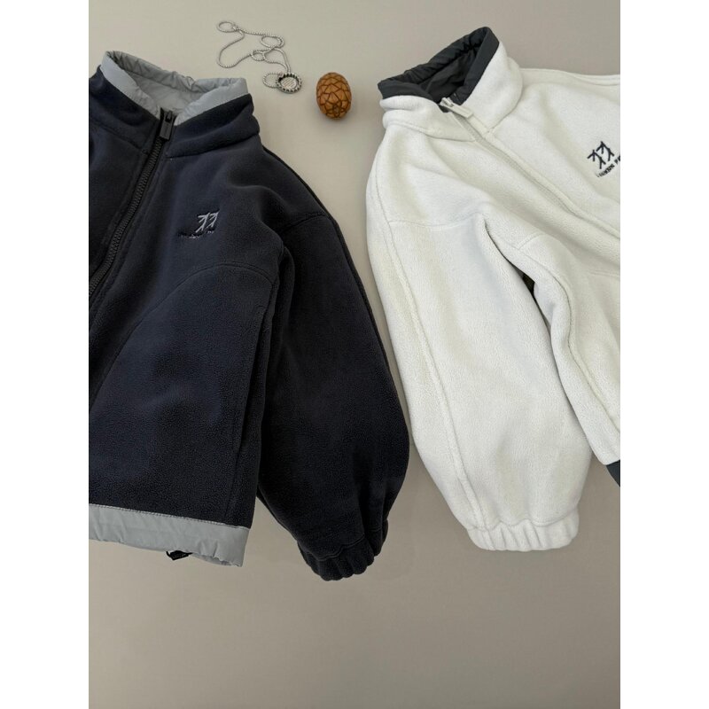 Children's Coat Factory - Custom Double-sided Velvet OEM