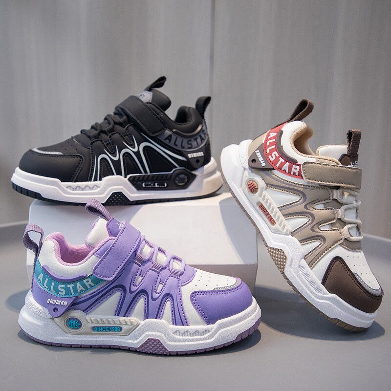 Children's Sports Shoes Manufacturer - Custom Velcro Shoes