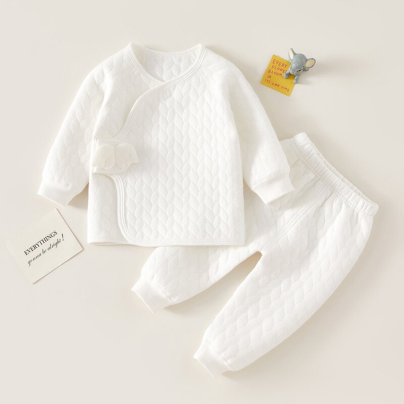 Newborn Clothing Set Factory - Custom Pure Cotton Suit OEM