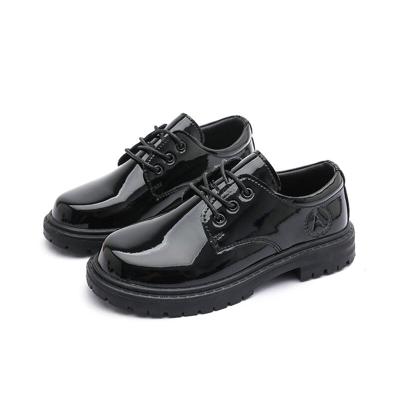 Boys Dress Shoes Manufacturer - Custom Genuine Leather