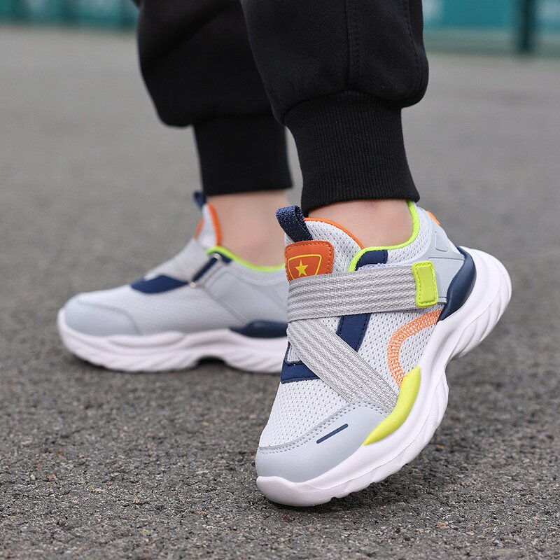 Kids Sneaker Factory - Custom Mesh Running Shoes