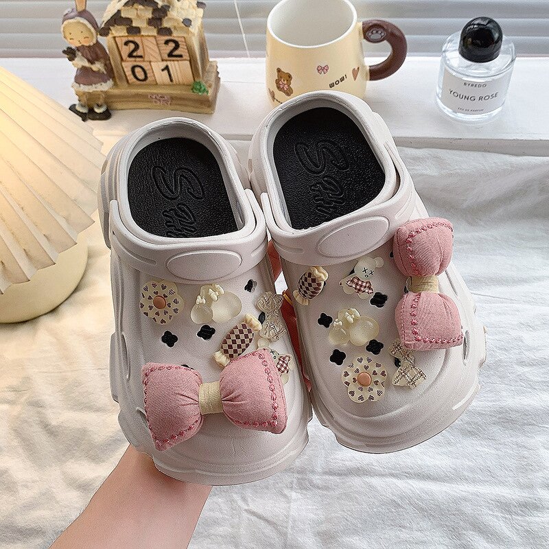 Children's Slippers Factory - Soft-Sole Sandals Cave Shoes