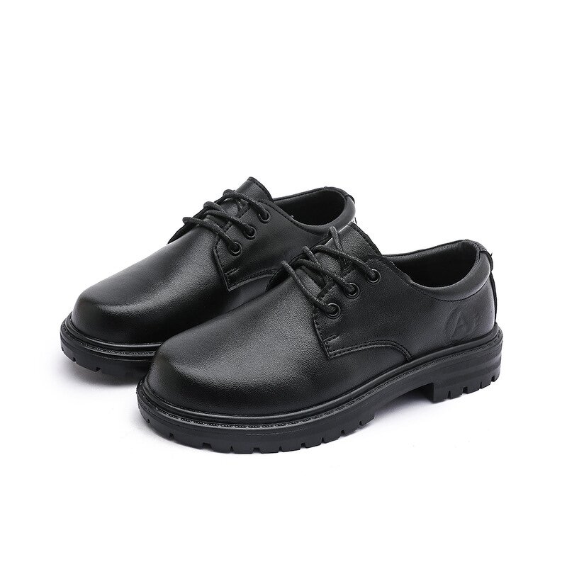Boys Dress Shoes Manufacturer - Custom Genuine Leather