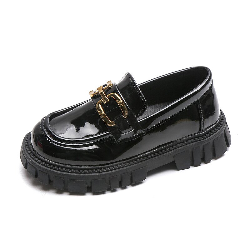 Children's Shoes Factory - Custom Shallow Mouth Loafers