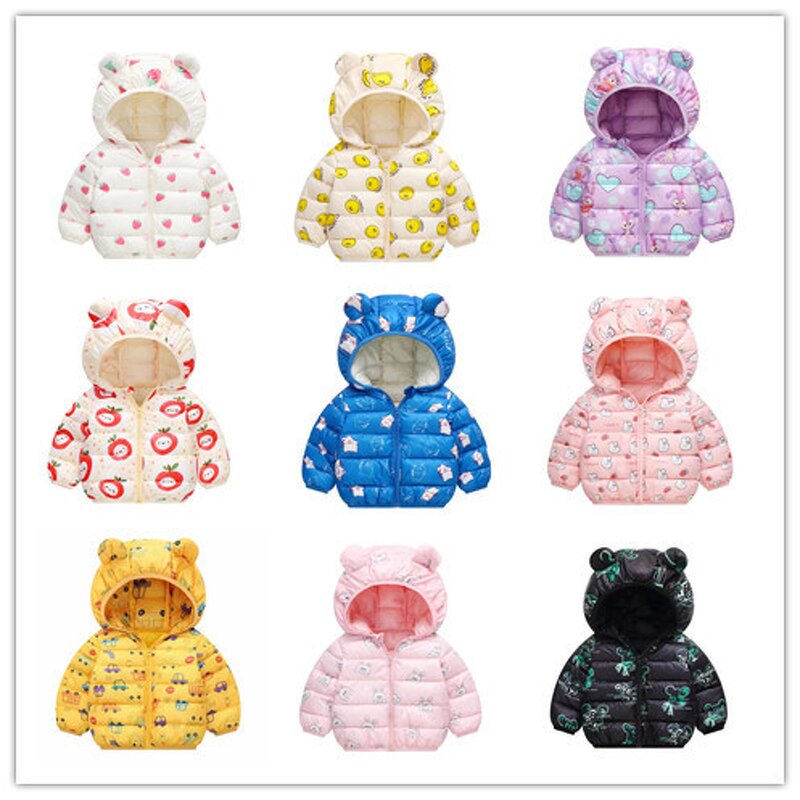Baby Coat Supplier - Custom Soft Warm Hoodie OEM