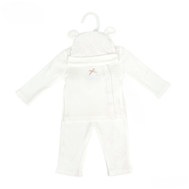 Baby Clothing Set Supplier - Custom 3-Piece Split Clothes