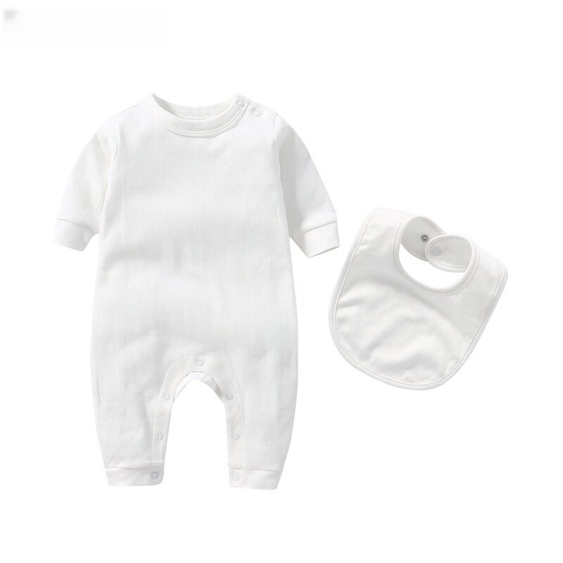 Newborn Romper Factory - Custom 2-Piece Set Solid Color