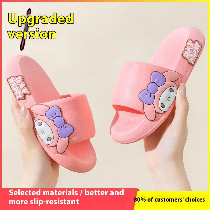 Children's Slippers Supplier - Indoor EVA Home Slippers