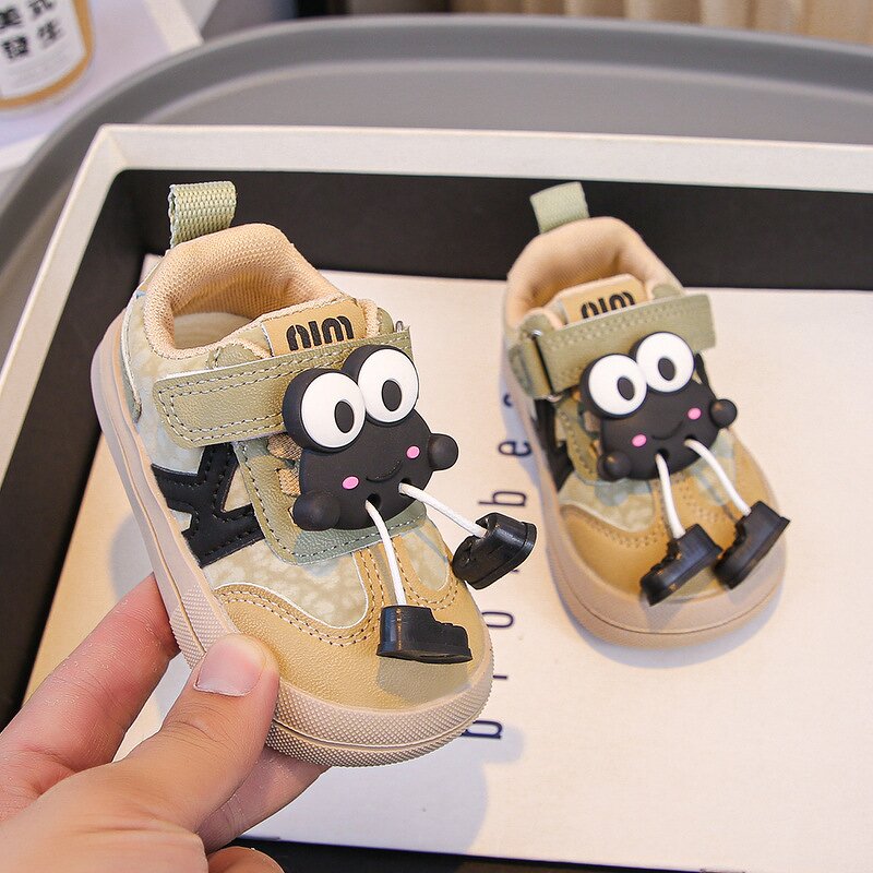 Baby Casual Shoes Supplier - Cartoon Shaped EVA OEM