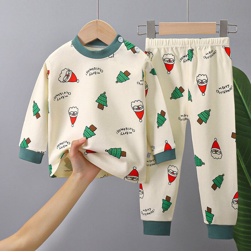 Boys Pajamas Supplier - Custom Animal Pattern OEM