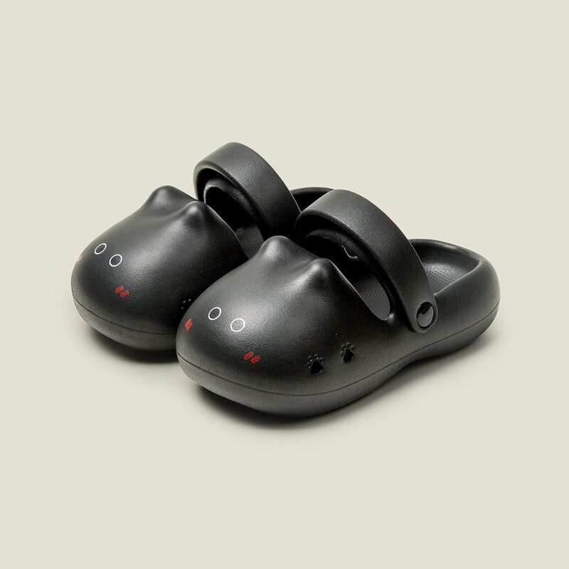 Baby Slippers Manufacturer - Cartoon Garden Slippers