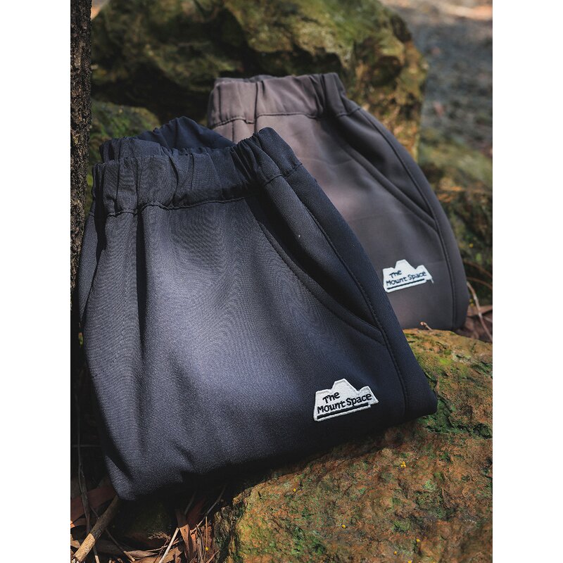 Children's Flannel Pants Manufacturer - Casual Loose Pants OEM