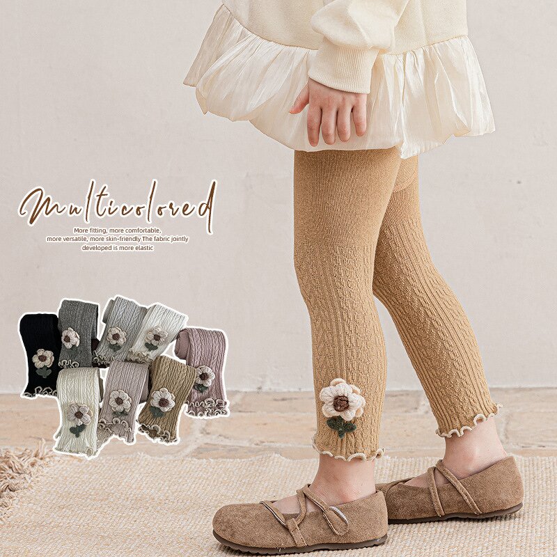 Girls Leggings Factory - Custom Spandex Cotton Pants