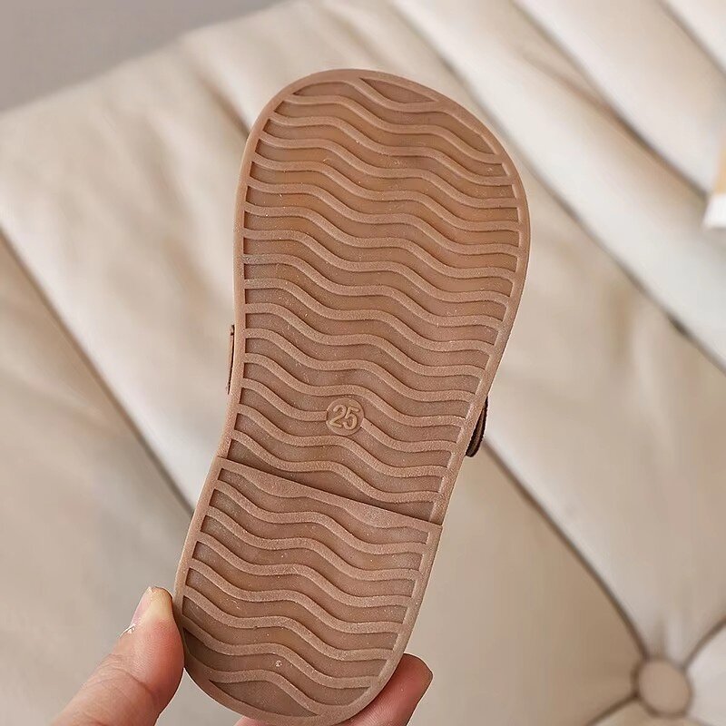 Children's Shoes Supplier - Slip-on Birken Shoes OEM