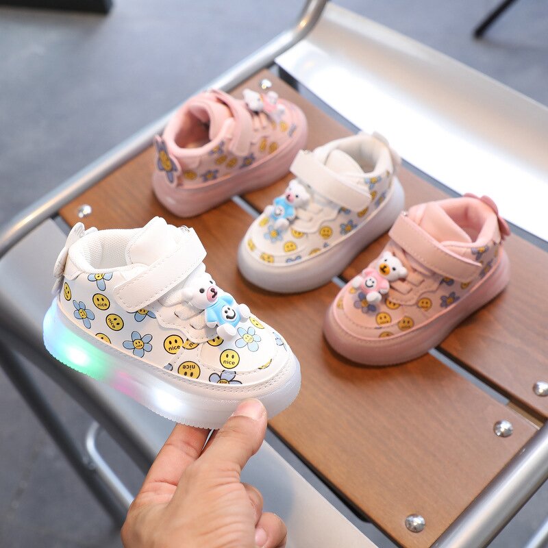 Children's Board Shoes Manufacturer - Light up Shoes OEM