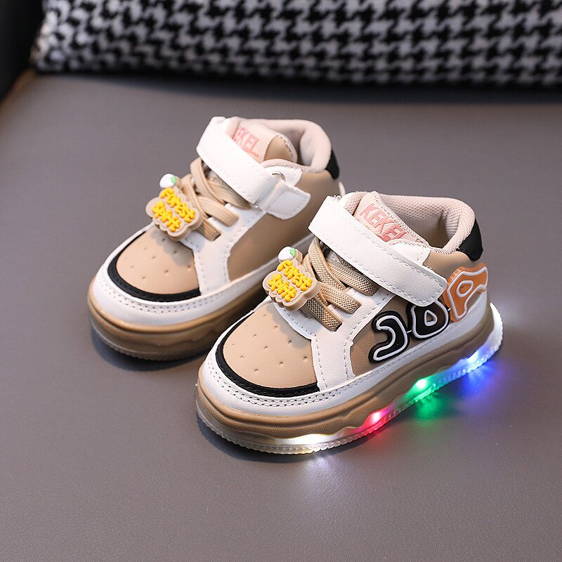 Children's Light Shoes Manufacturer - Custom Colorful Light