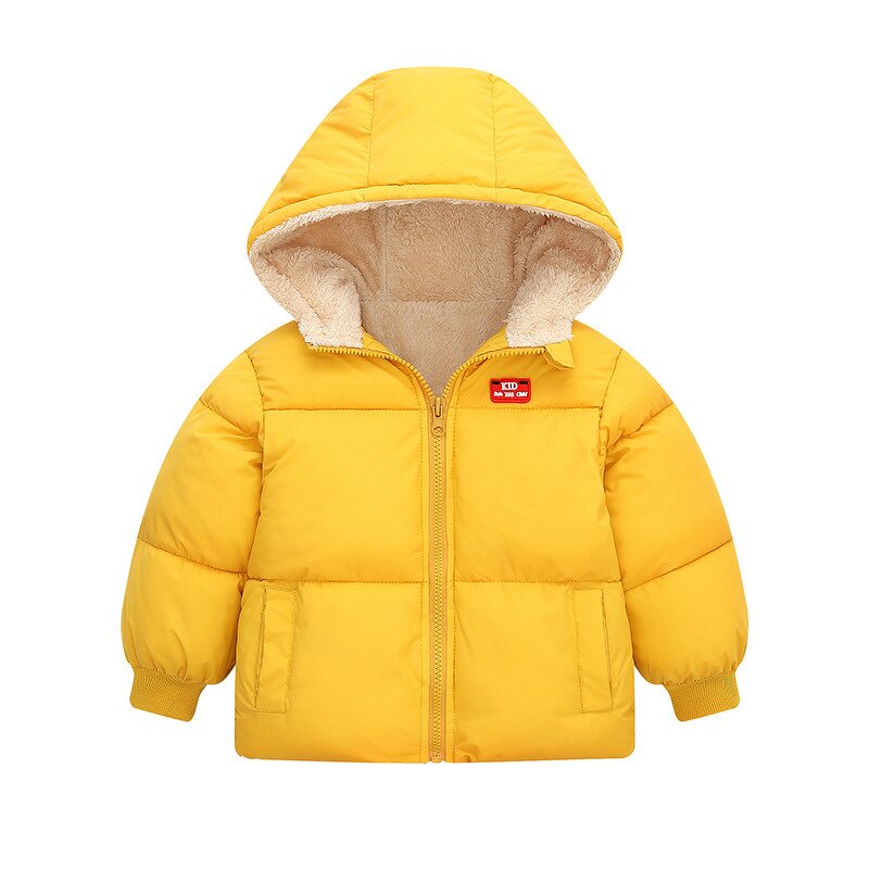 Children's Coat Manufacturer - Custom Fleece-Lined OEM