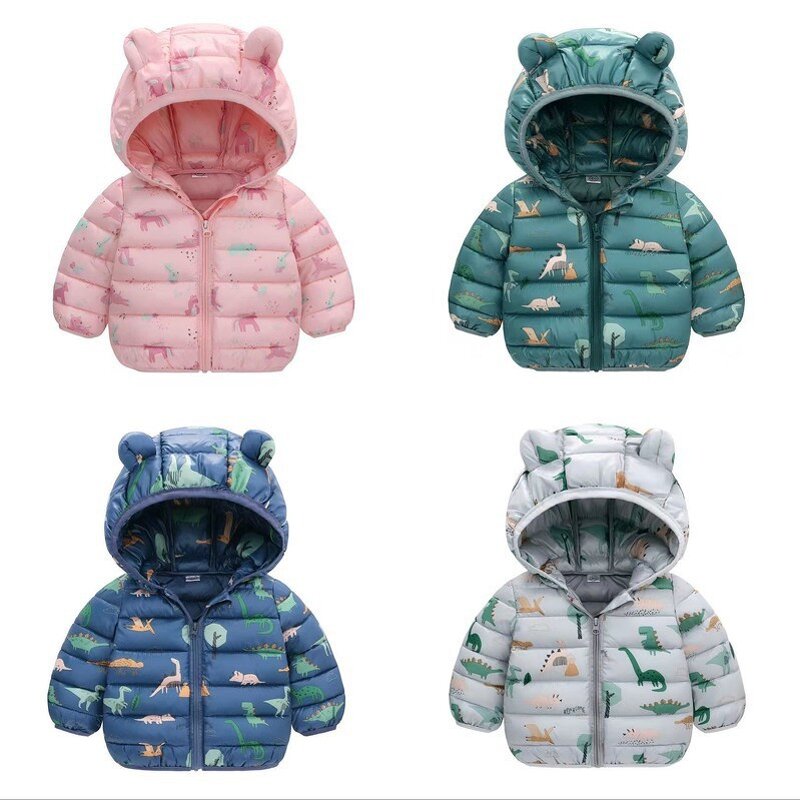 Baby Coat Supplier - Custom Soft Warm Hoodie OEM