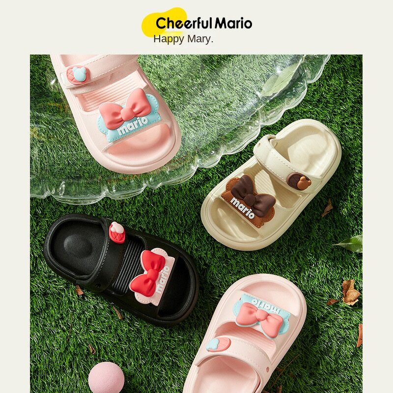 Children's Sandals Supplier - Cave Design Non-Slip OEM
