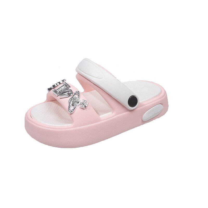 Children's Sandals Manufacturer - Princess Summer Slippers