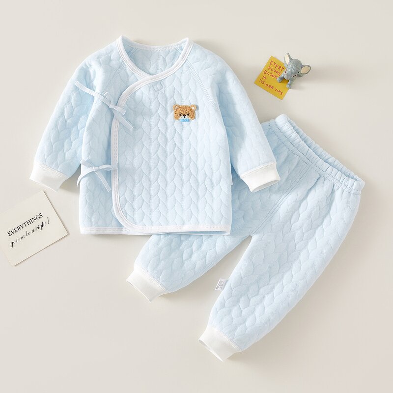 Newborn Clothing Set Factory - Custom Pure Cotton Suit OEM