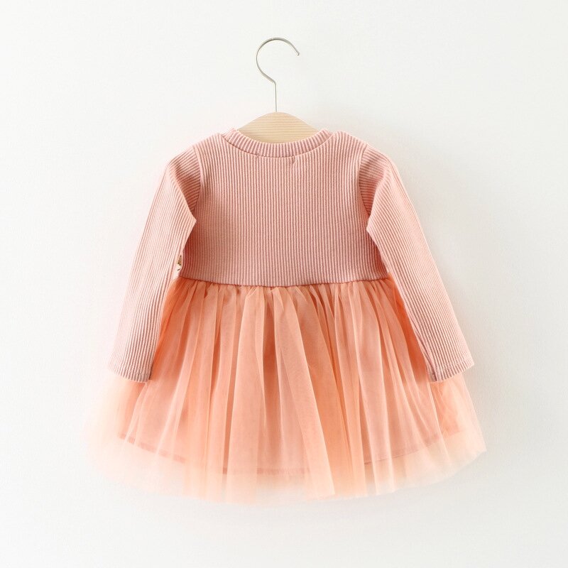 Girls Dress Manufacturer - Custom Princess Skirt Dress