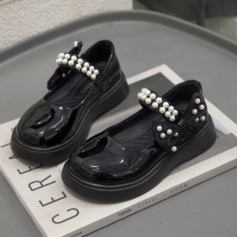 Princess Dress Shoes Supplier - Custom Soft-Sole Bean OEM