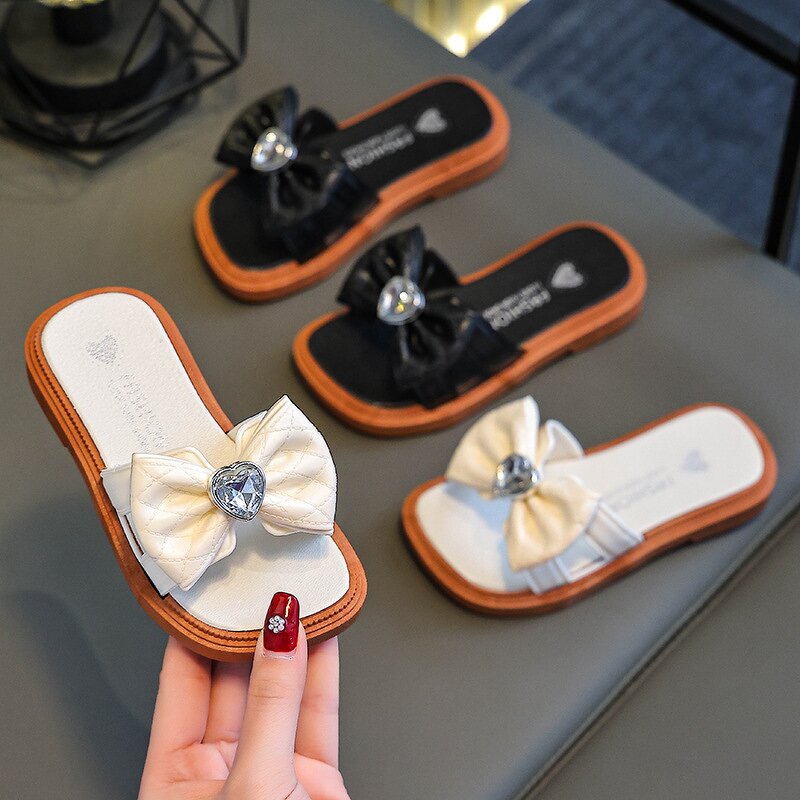 Children's Slippers Manufacturer - Custom PVC Non-Slip OEM