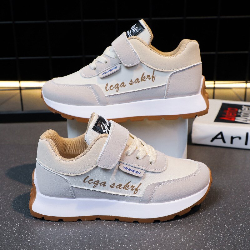 Children's Sneaker Factory - Custom Leopard Pattern OEM