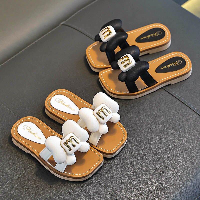 Baby Slippers Manufacturer - Non-Slip Princess Slippers