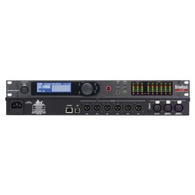Audio Processor Manufacturer - OEM/ODM 3 In 6 Out Linear Array DSP Processor
