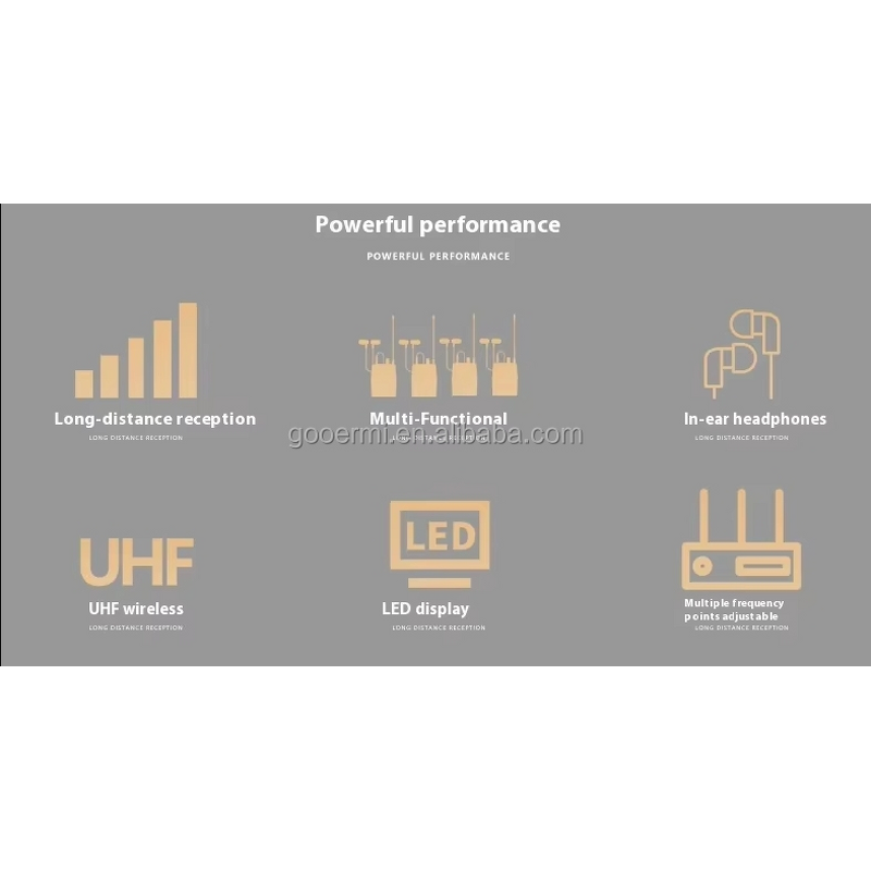 Wireless Microphone Manufacturer - OEM/ODM Handheld Rechargeable Cordless Mic