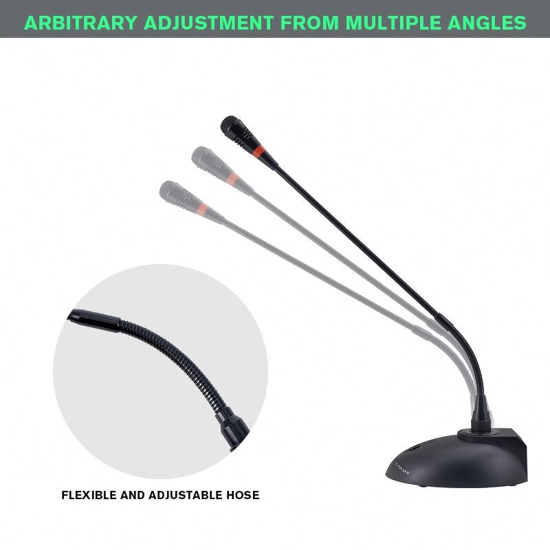 Conference Microphone Manufacturer - OEM/ODM Hot Selling Speaker Microphone