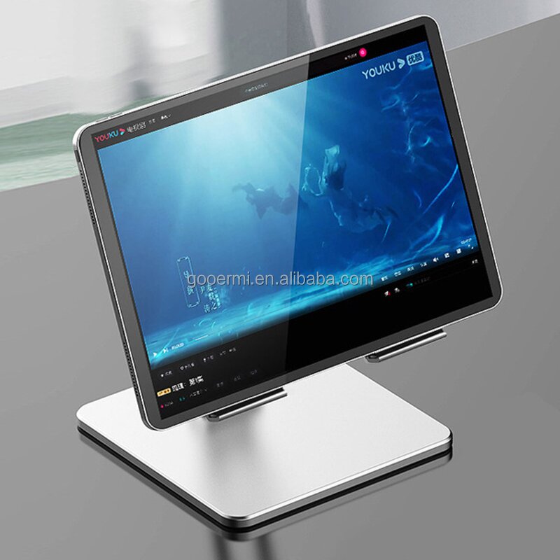 Tablet Stand Manufacturer - OEM/ODM 360° Rotating Adjustable Foldable Stand