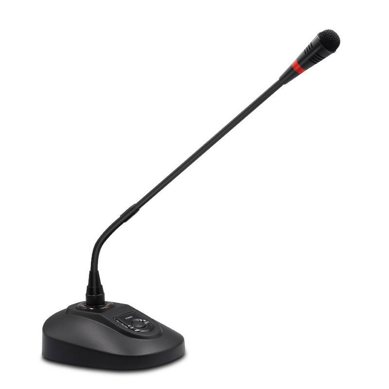 Gooseneck Microphone Manufacturer - OEM/ODM Wired Cardioid Conference Condenser Mic