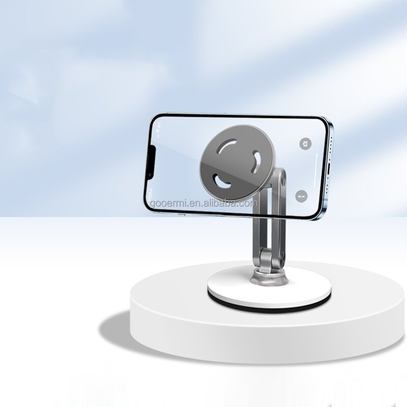 Cell Phone Stand Manufacturer - OEM/ODM Magnetic 360° Adjustable Desk Holder