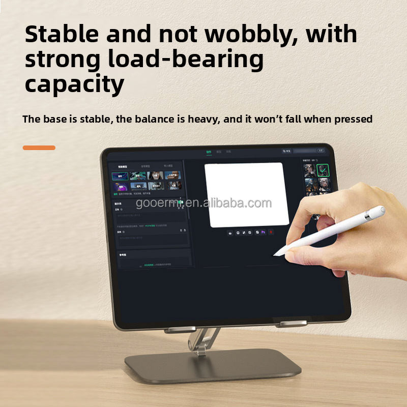 Laptop Stand Manufacturer - OEM/ODM Ergonomic Foldable Aluminum Alloy Holder