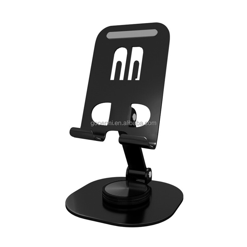 Cell Phone Stand Manufacturer - OEM/ODM Universal Metal 360° Adjustable Holder