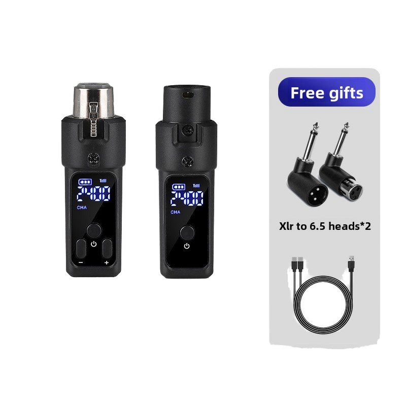 Wireless Microphone Adapter Manufacturer - OEM/ODM Guitar Pickup Receiver Transmitter