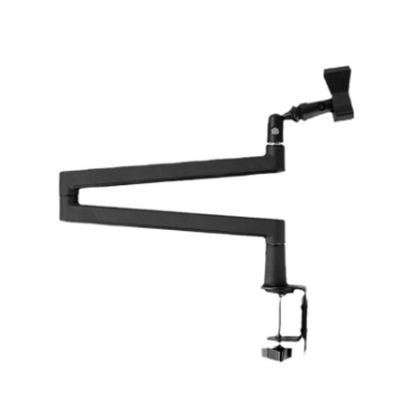 Microphone Stand Manufacturer - OEM/ODM Low Profile 360° Folding Metal Stand