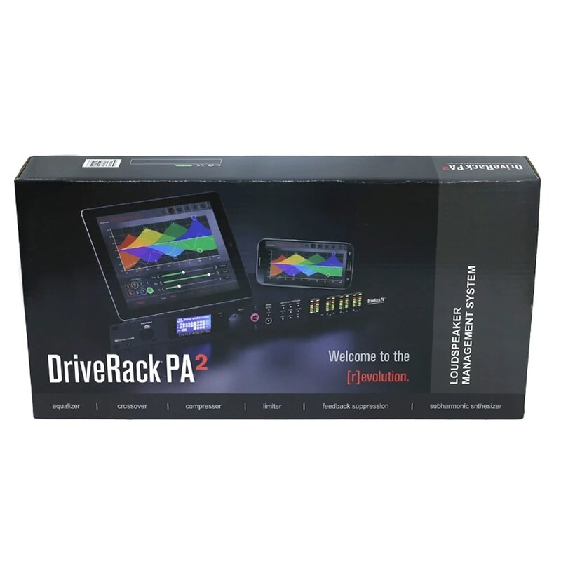 Audio Processor Manufacturer - OEM/ODM PA2 Digital Audio Speaker Processor